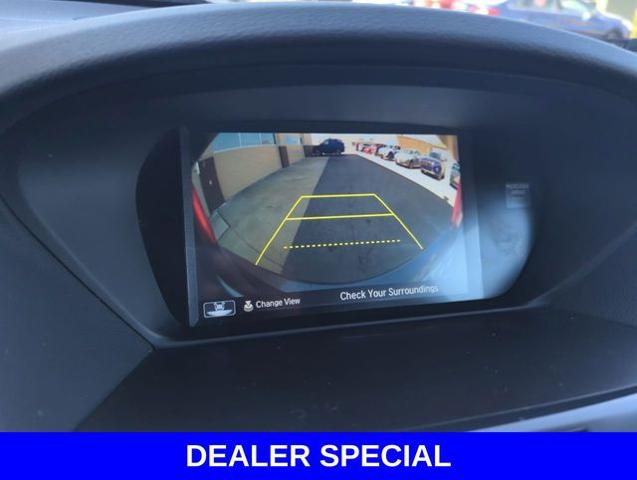 2019 Acura TLX Vehicle Photo in Merrillville, IN 46410