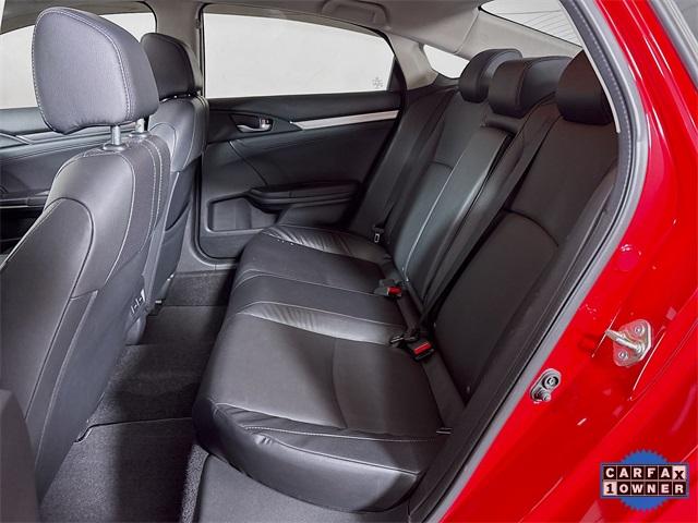 2016 Honda Civic Sedan Vehicle Photo in Puyallup, WA 98371