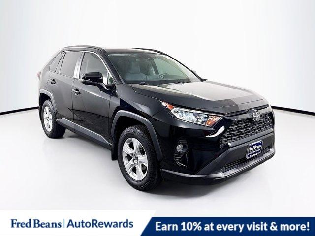 2019 Toyota RAV4 Vehicle Photo in Flemington, NJ 08822