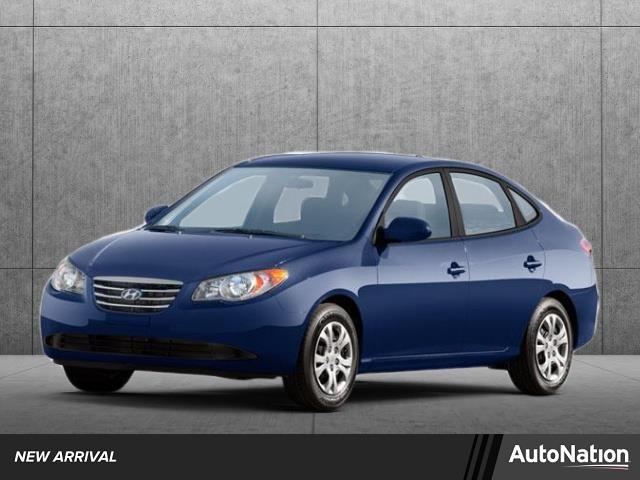 2010 Hyundai Elantra Vehicle Photo in SPOKANE, WA 99212-2978
