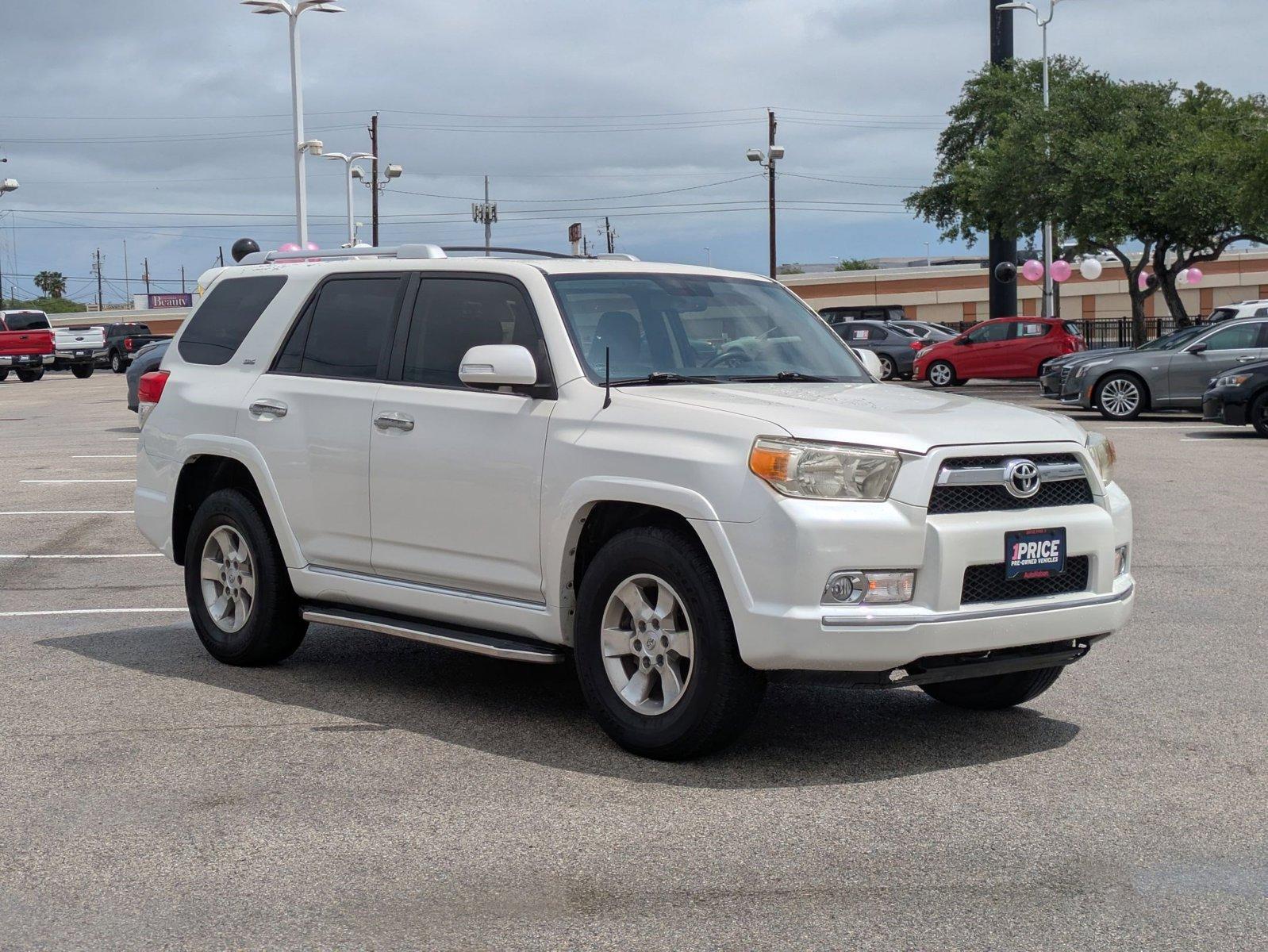2012 Toyota 4Runner Vehicle Photo in Corpus Christi, TX 78415