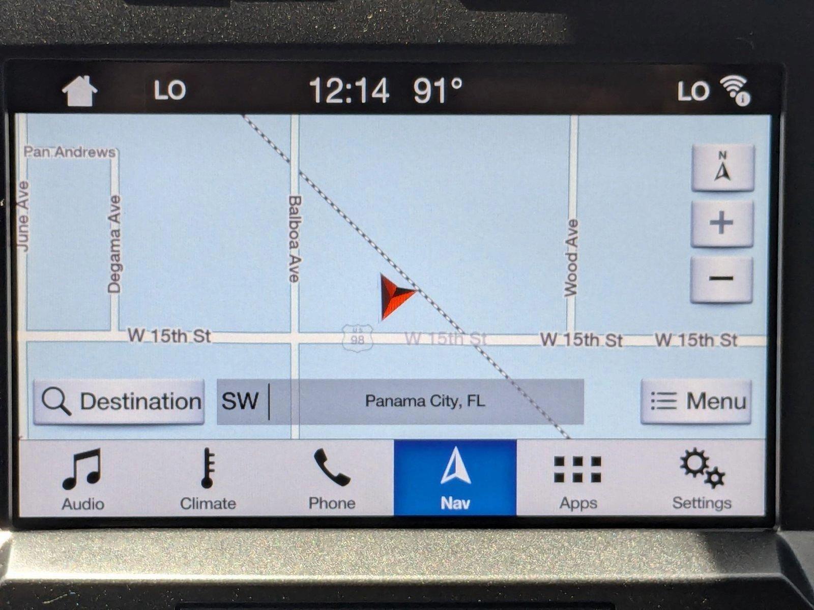 2019 Ford Super Duty F-250 SRW Vehicle Photo in Panama City, FL 32401