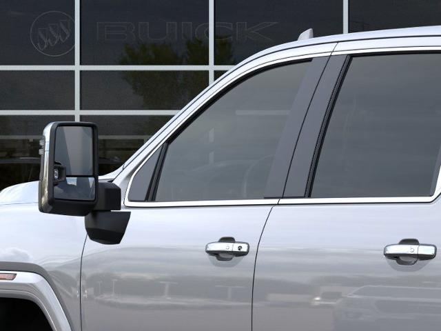 2025 GMC Sierra 2500 HD Vehicle Photo in PASADENA, CA 91107-3803