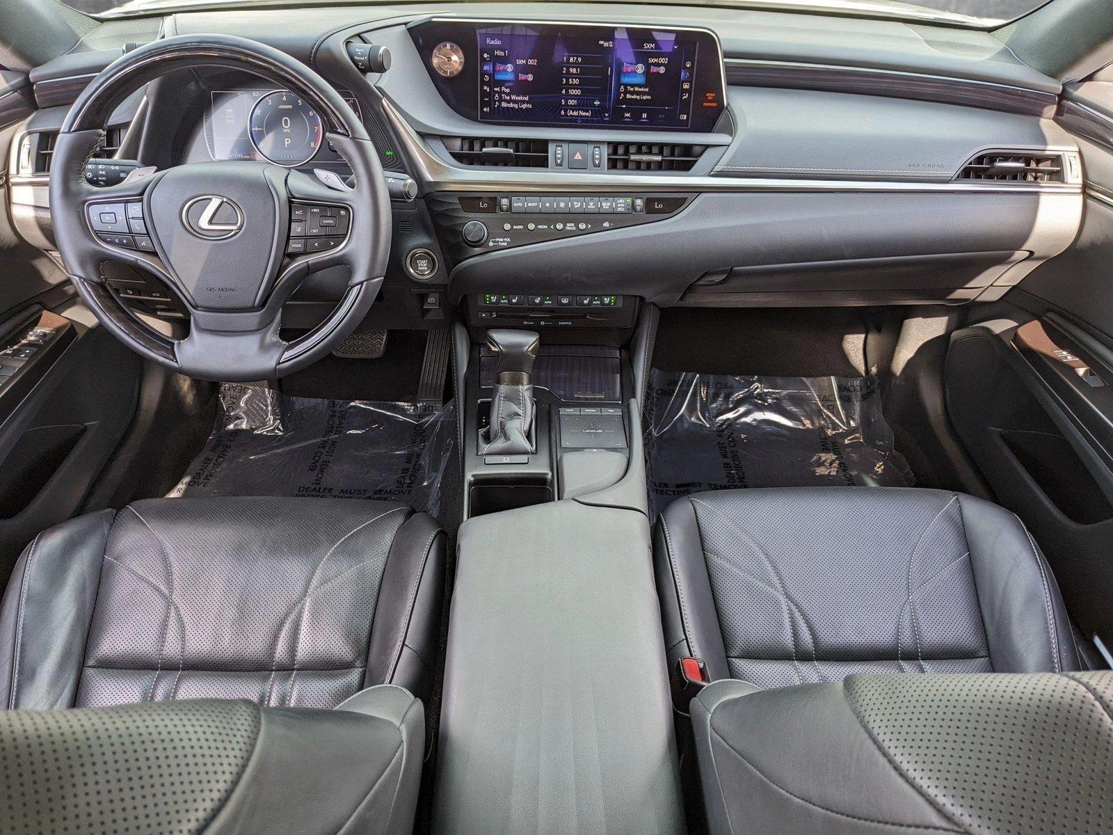 2019 Lexus ES 350 Vehicle Photo in Orlando, FL 32811