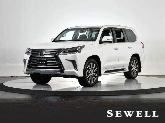 2021 Lexus LX 570 Vehicle Photo in DALLAS, TX 75235
