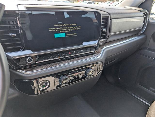 2023 Chevrolet Silverado 1500 Vehicle Photo in AURORA, CO 80012-4011