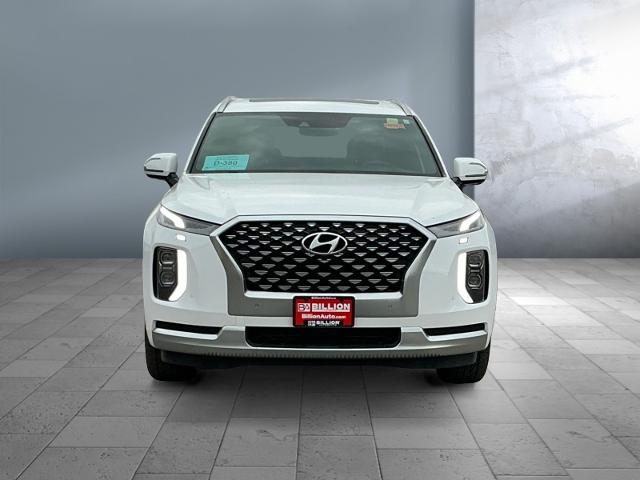 Used 2021 Hyundai Palisade Calligraphy with VIN KM8R7DHE5MU273584 for sale in Sioux Falls, SD