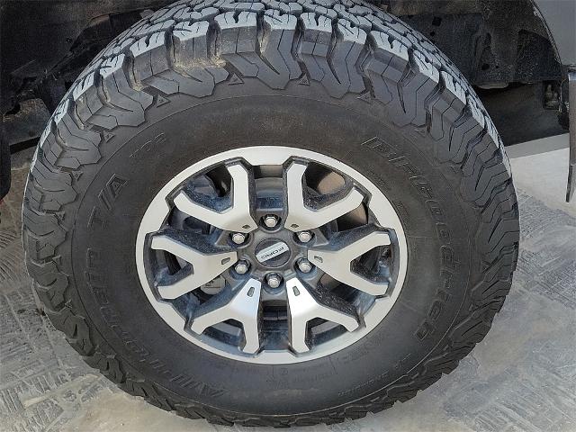 2023 Ford F-150 Vehicle Photo in EASTLAND, TX 76448-3020