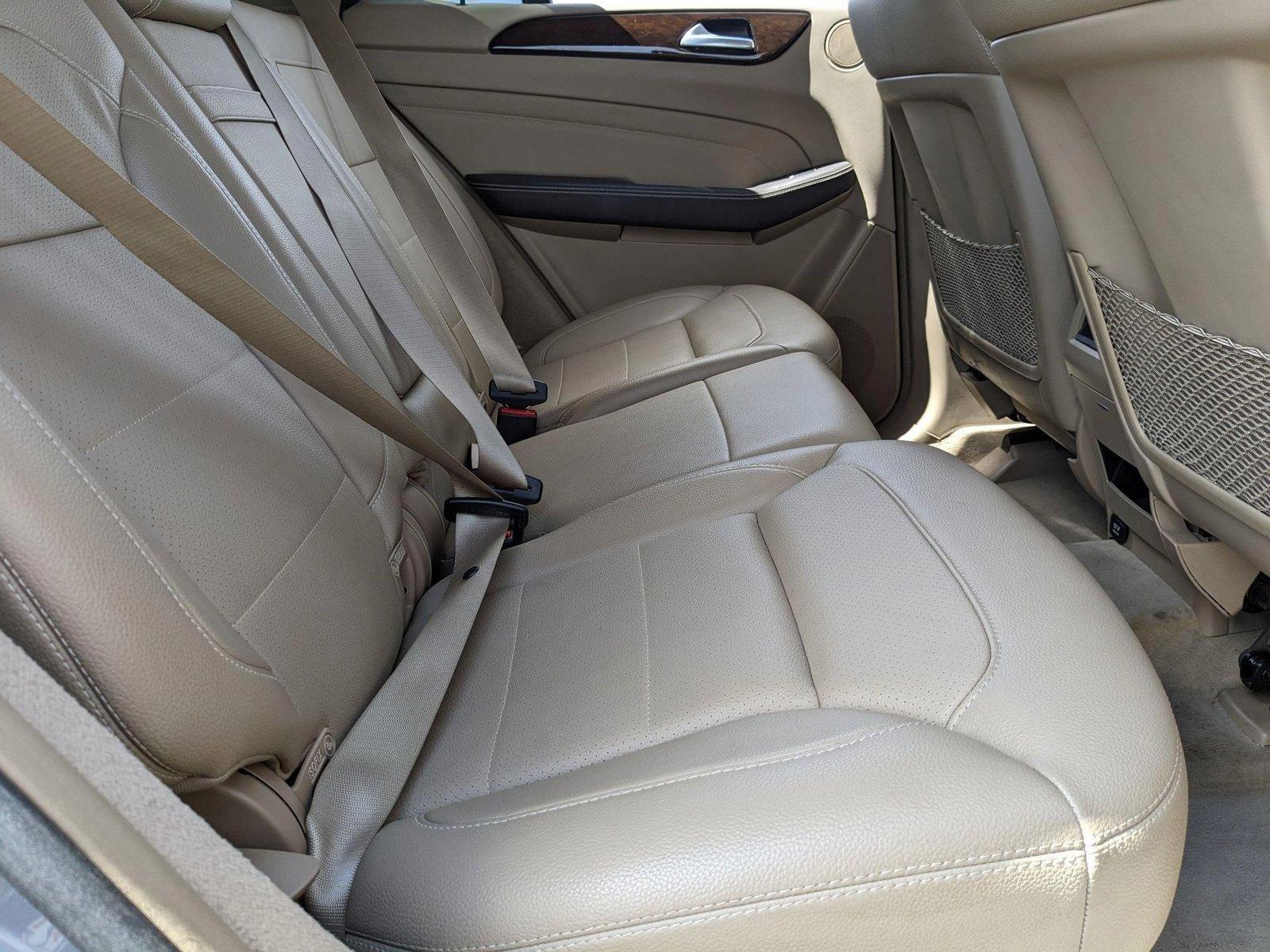 2013 Mercedes-Benz M-Class Vehicle Photo in ORLANDO, FL 32808-7998