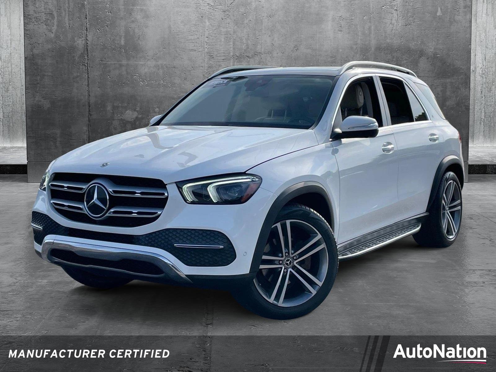 2022 Mercedes-Benz GLE Vehicle Photo in Sanford, FL 32771