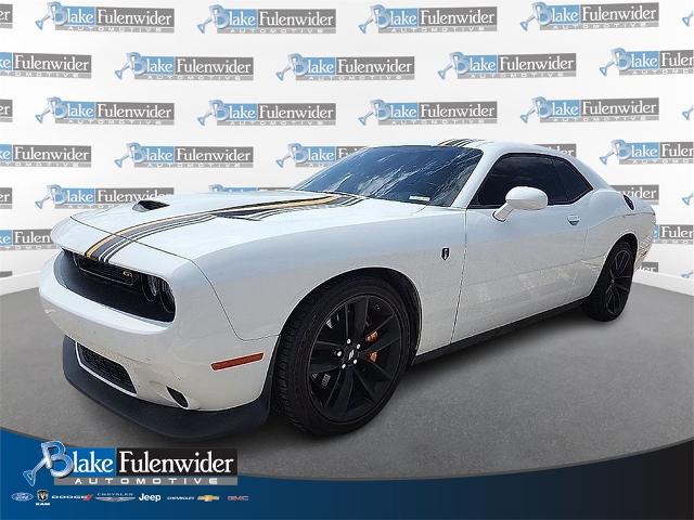 2023 Dodge Challenger Vehicle Photo in EASTLAND, TX 76448-3020