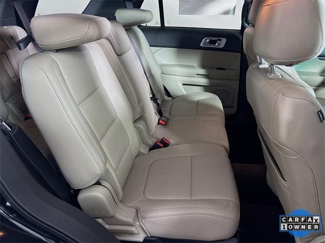 2015 Ford Explorer Vehicle Photo in Puyallup, WA 98371