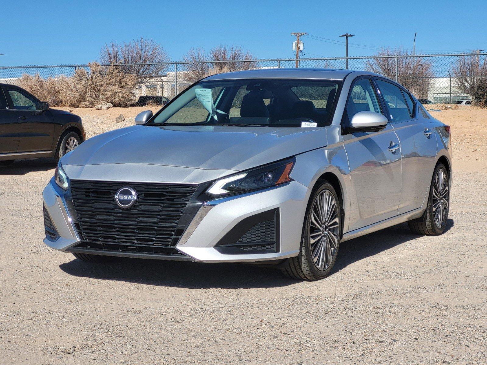 2023 Nissan Altima Vehicle Photo in Albuquerque, NM 87110