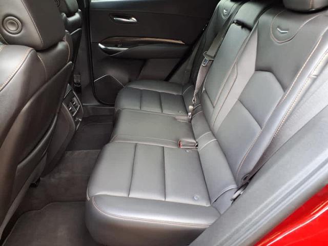 2023 Cadillac XT4 Vehicle Photo in San Antonio, TX 78230-1001