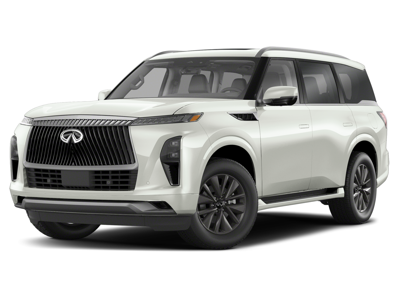 2025 INFINITI QX80 Vehicle Photo in Grapevine, TX 76051