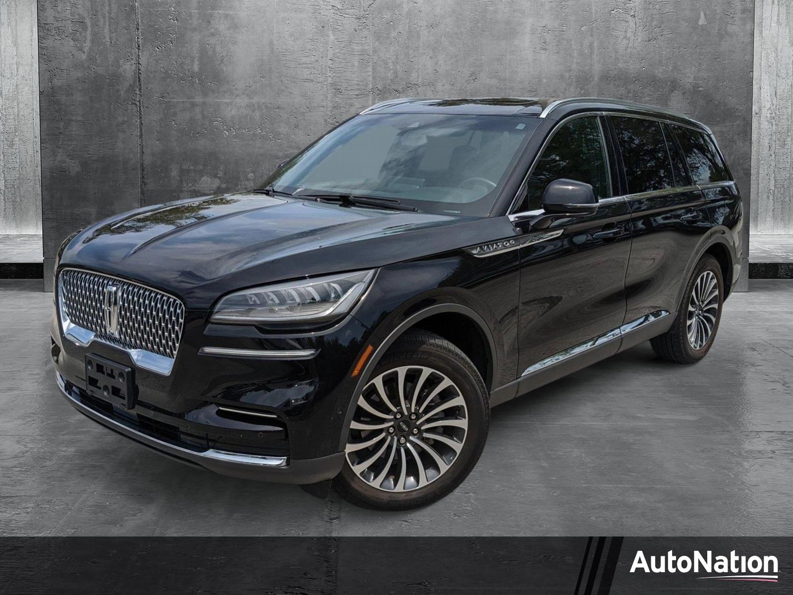 2023 Lincoln Aviator Vehicle Photo in Jacksonville, FL 32256
