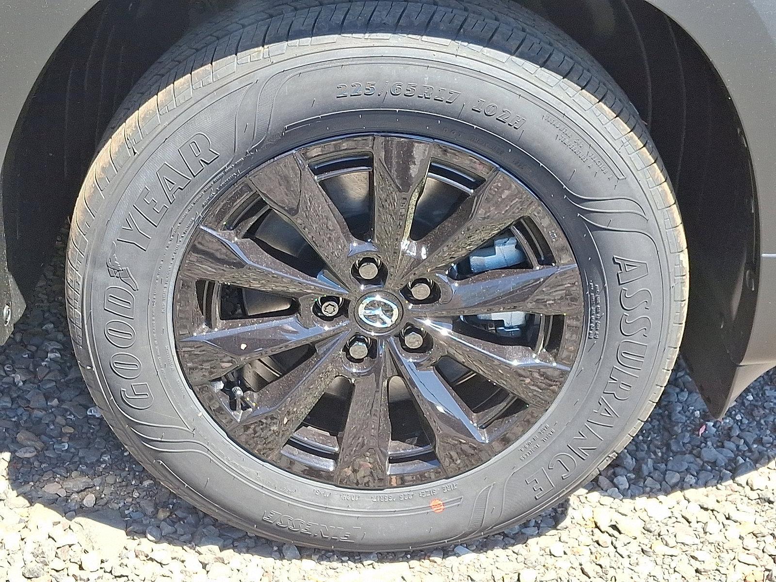 2025 Mazda CX-50 Hybrid Vehicle Photo in Trevose, PA 19053