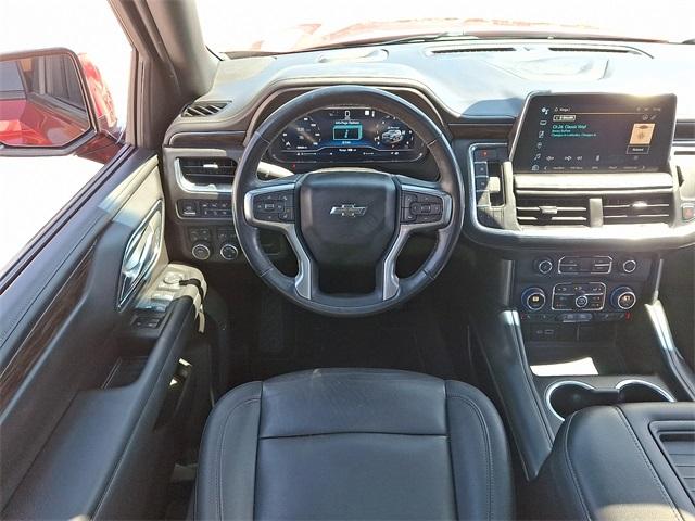 2022 Chevrolet Suburban Vehicle Photo in BERLIN, MD 21811-1121