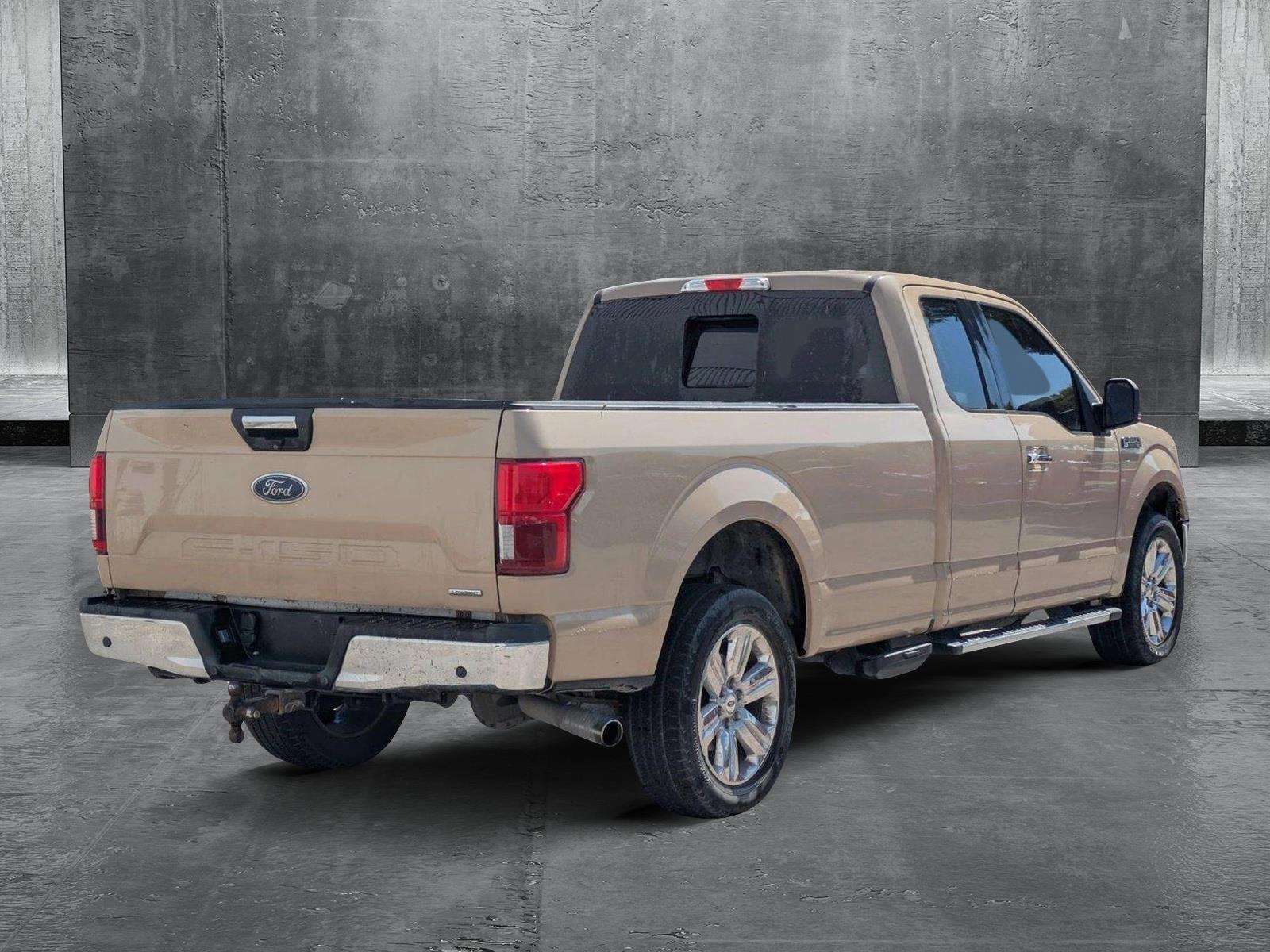 2018 Ford F-150 Vehicle Photo in GREENACRES, FL 33463-3207