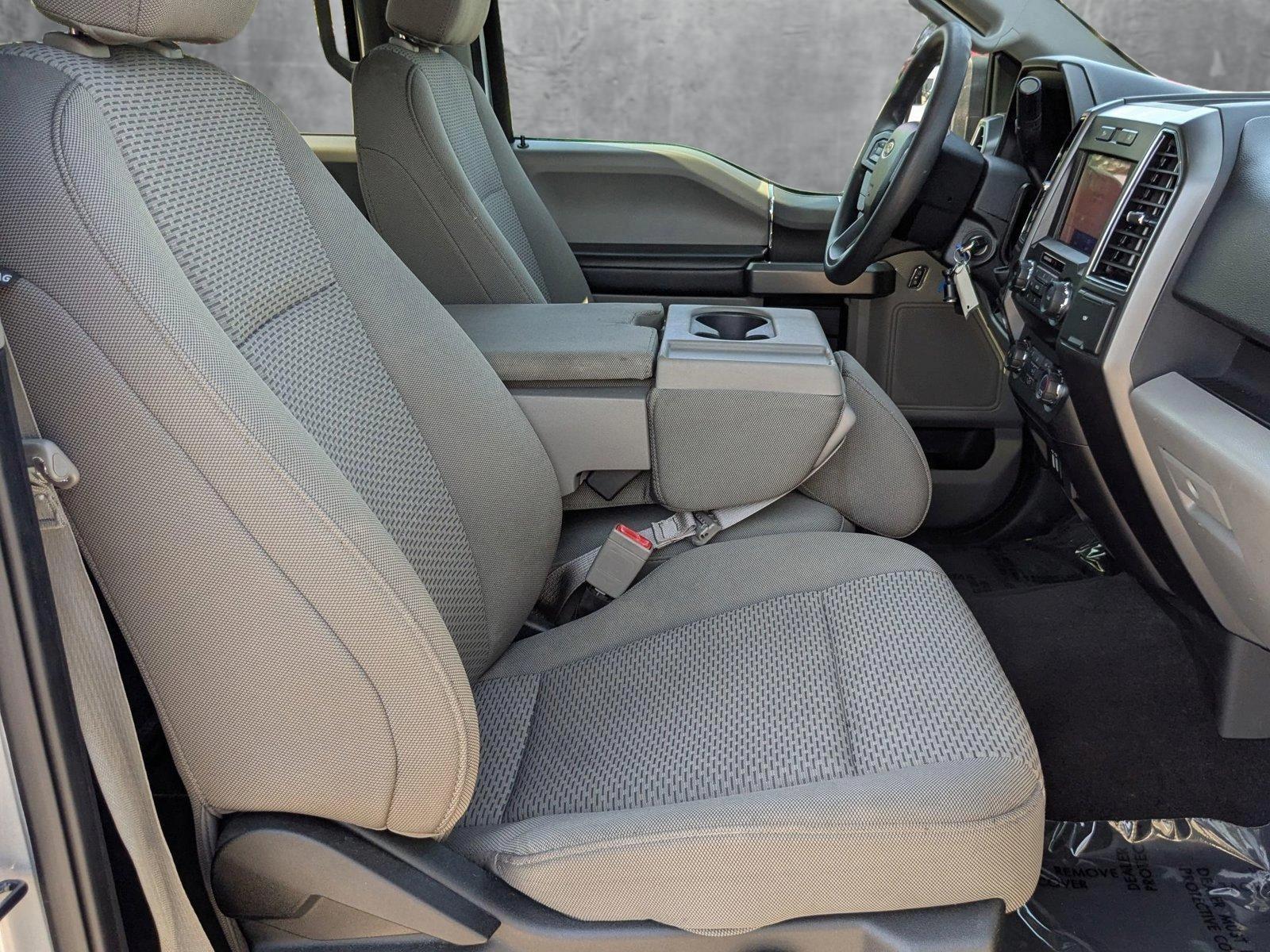 2020 Ford F-150 Vehicle Photo in St. Petersburg, FL 33713