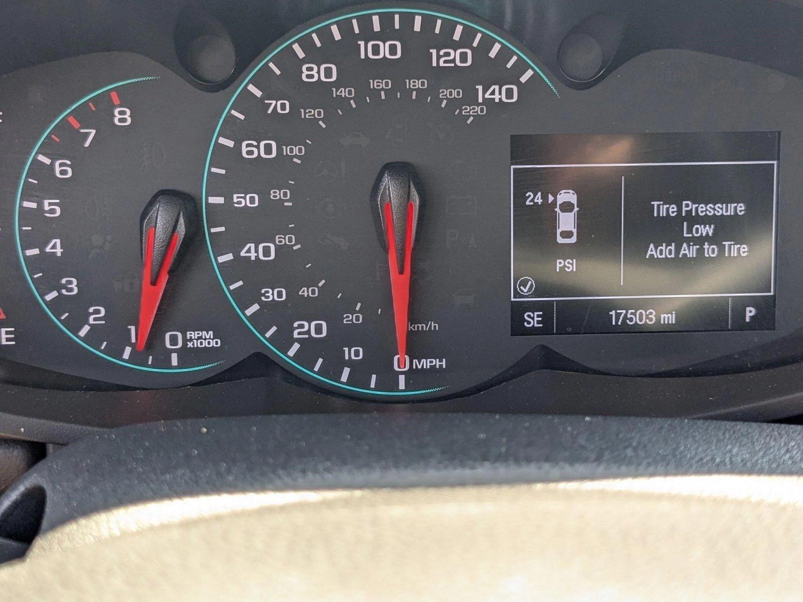 2021 Chevrolet Trax Vehicle Photo in MIAMI, FL 33134-2699