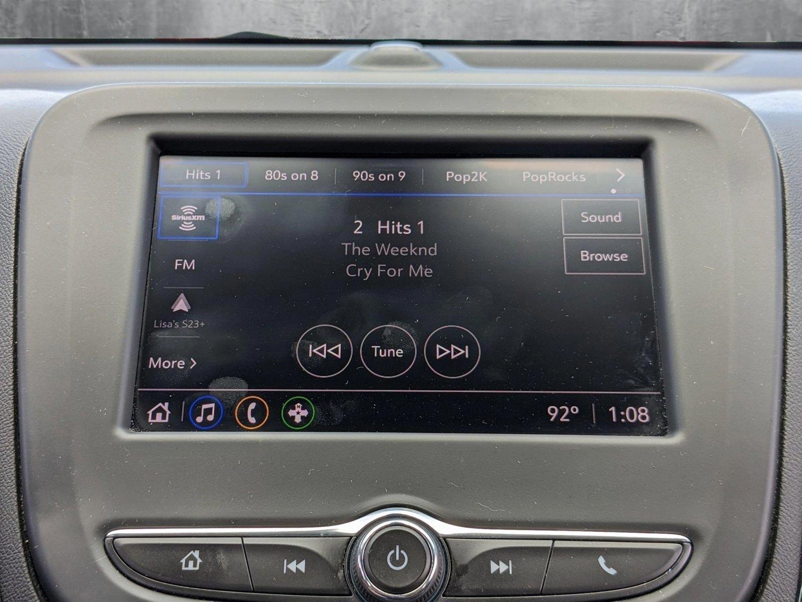 2022 Chevrolet Equinox Vehicle Photo in ORLANDO, FL 32808-7998