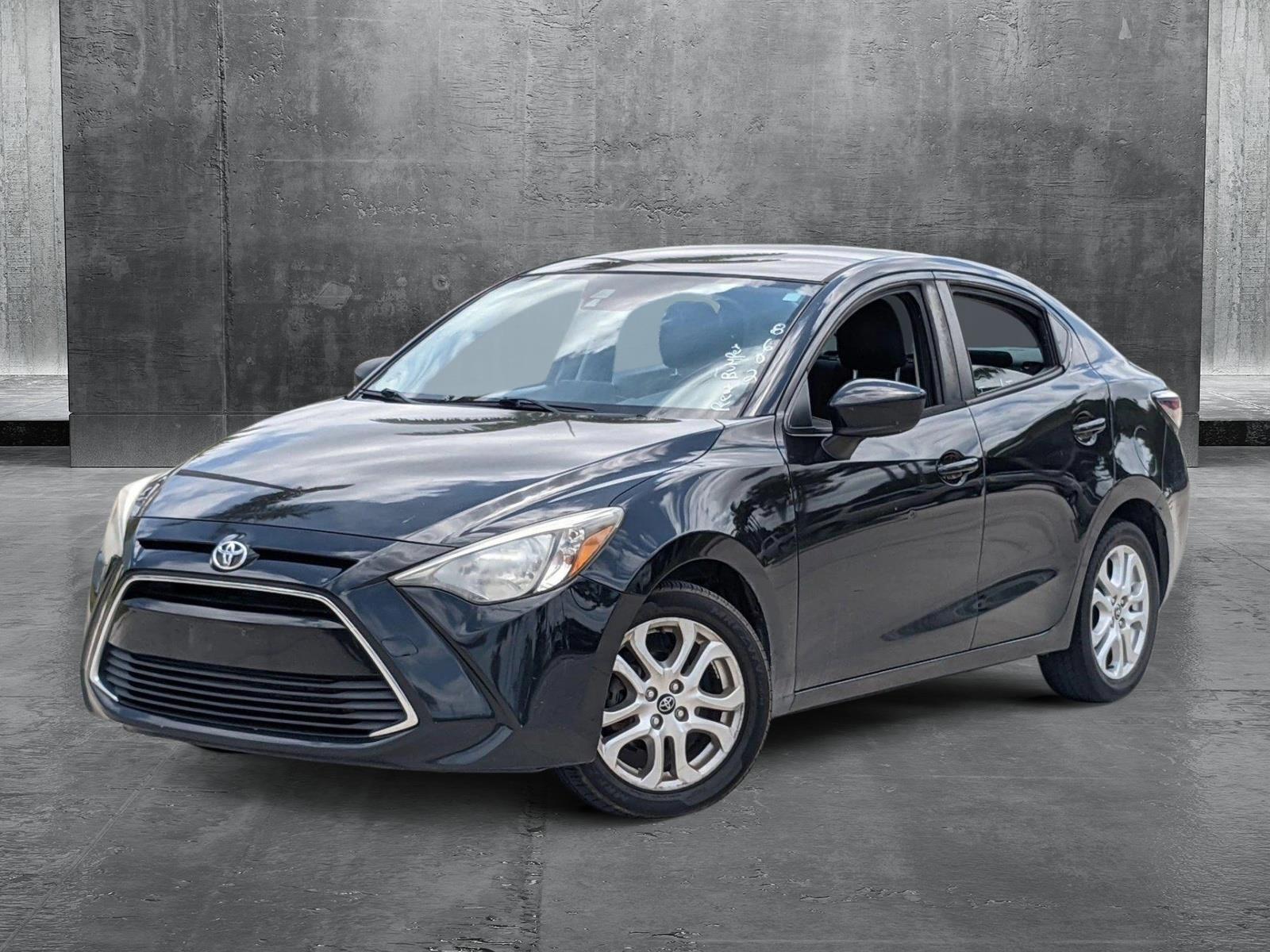 2017 Toyota Yaris iA Vehicle Photo in Davie, FL 33331