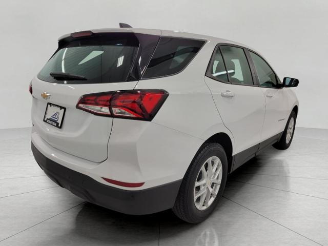 2022 Chevrolet Equinox Vehicle Photo in APPLETON, WI 54914-4656
