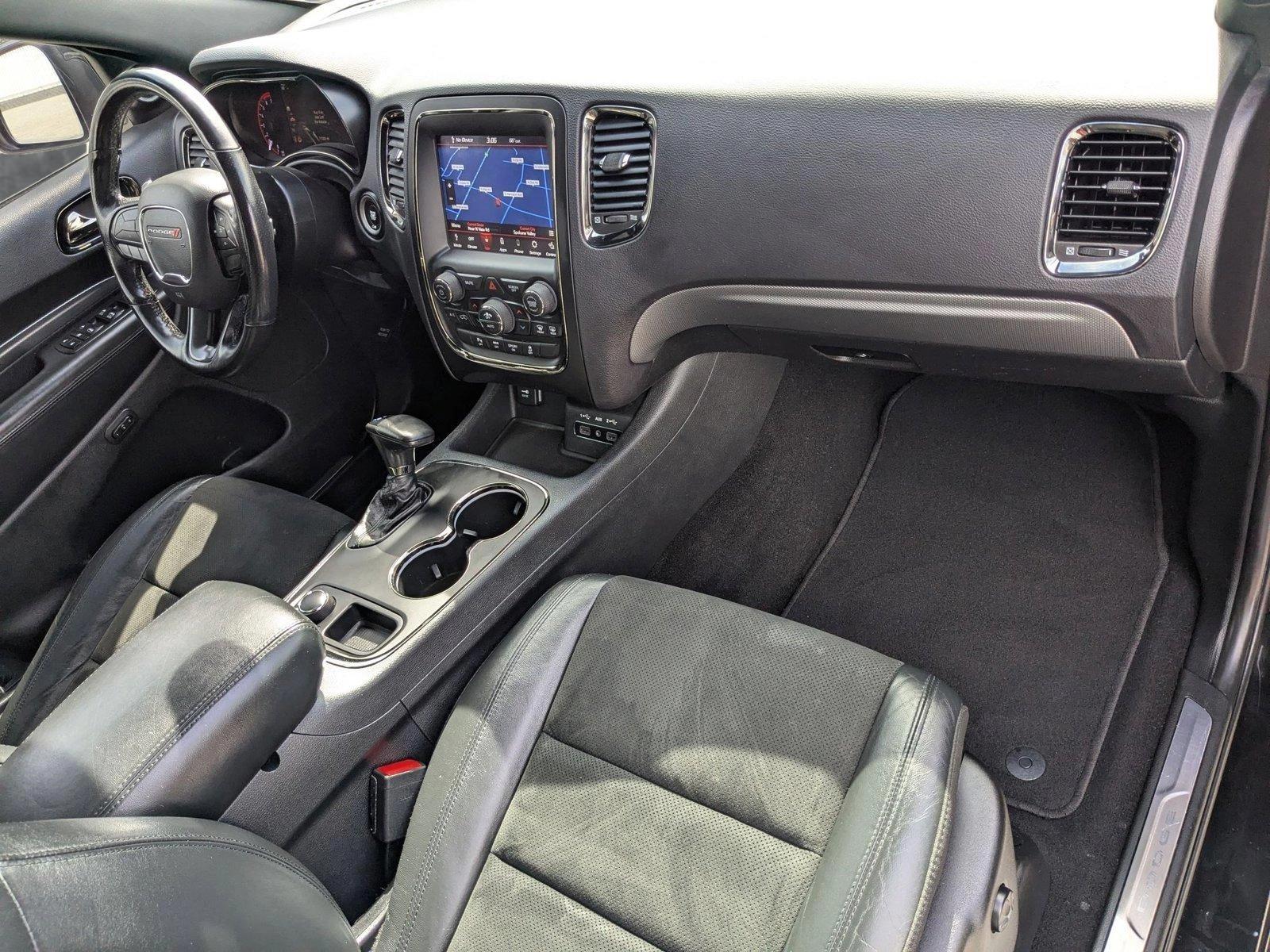 2020 Dodge Durango Vehicle Photo in SPOKANE, WA 99212-2978