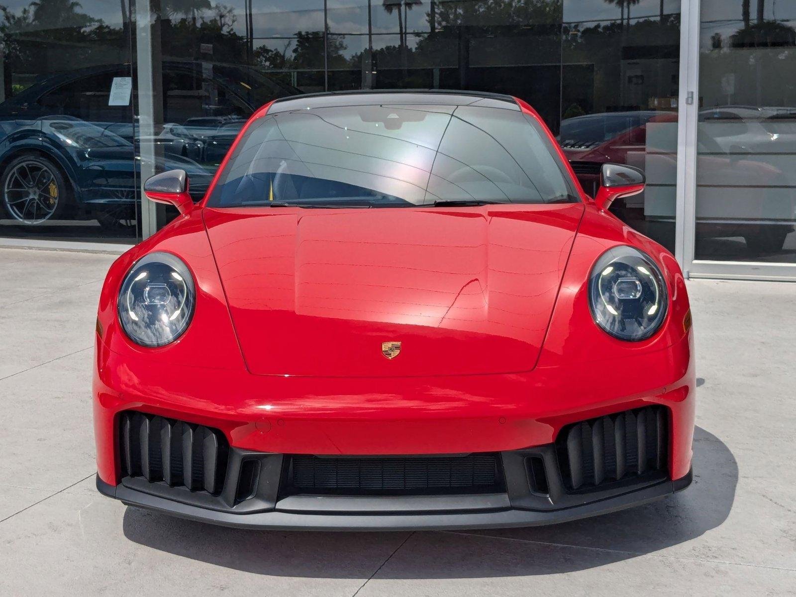 2025 Porsche 911 Vehicle Photo in Maitland, FL 32751