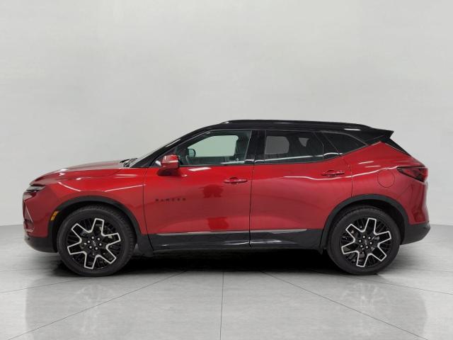 2024 Chevrolet Blazer Vehicle Photo in APPLETON, WI 54914-4656