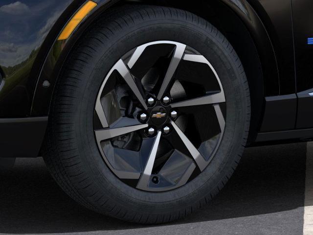 2025 Chevrolet Equinox EV Vehicle Photo in HENDERSON, NC 27536-2966