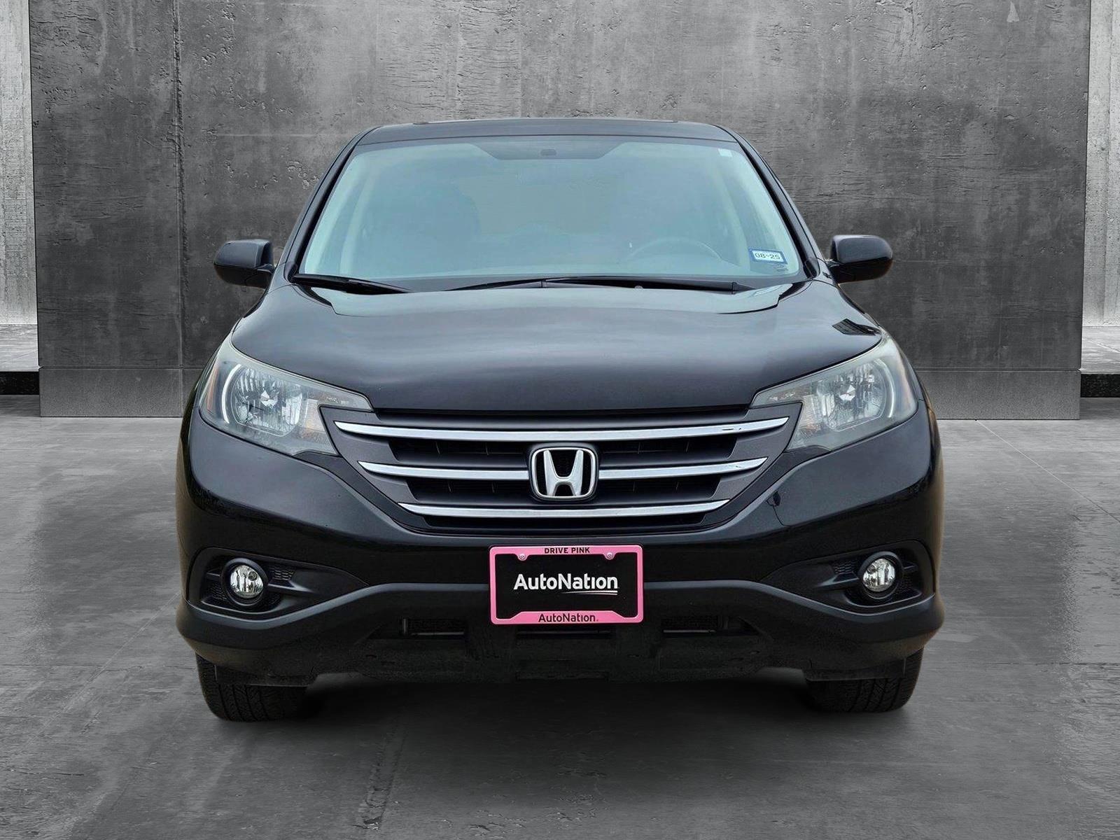 2012 Honda CR-V Vehicle Photo in AMARILLO, TX 79106-1809