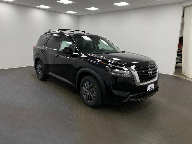 2025 Nissan Pathfinder Vehicle Photo in Appleton, WI 54913