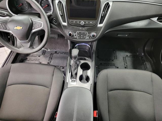 2024 Chevrolet Malibu Vehicle Photo in OSHKOSH, WI 54904-7811