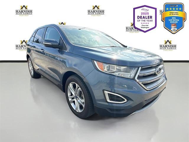 2018 Ford Edge Vehicle Photo in EVERETT, WA 98203-5662