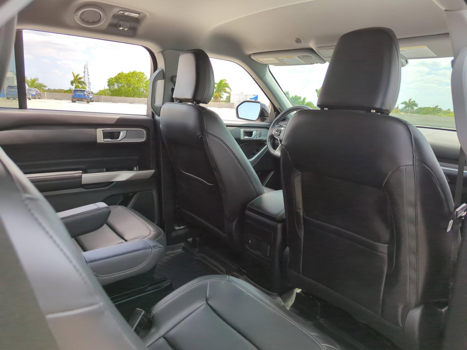 2023 Ford Explorer Vehicle Photo in Margate, FL 33063