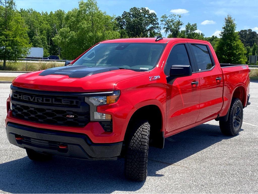 2024 Chevrolet Silverado 1500 Vehicle Photo in POOLER, GA 31322-3252