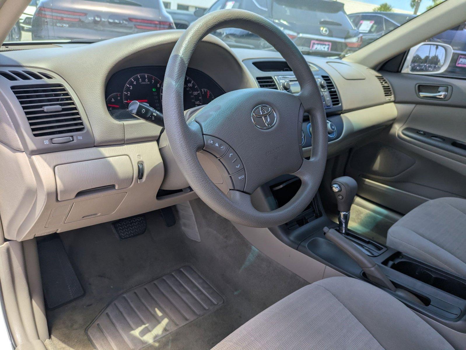 2006 Toyota Camry Vehicle Photo in Winter Park, FL 32792