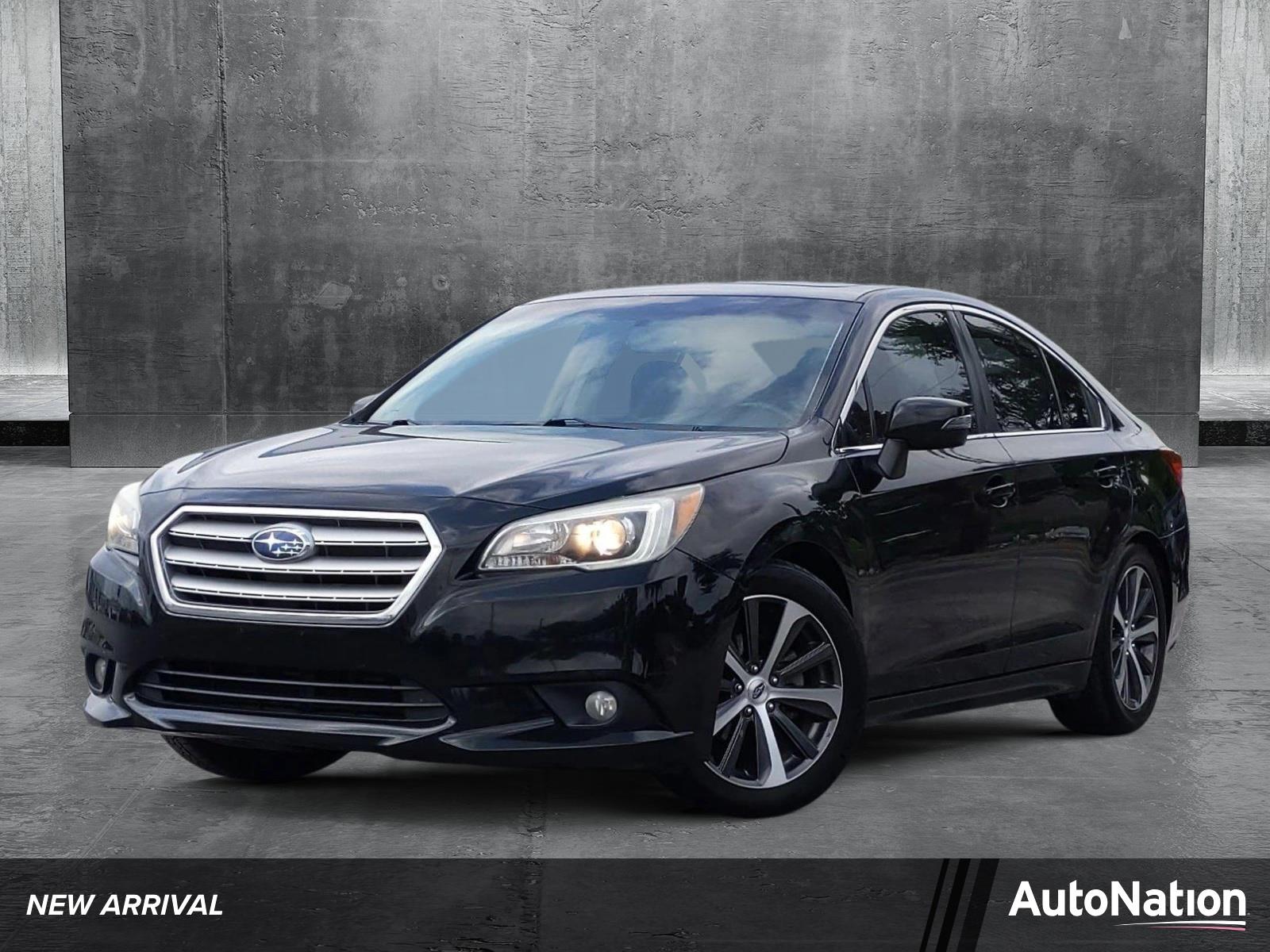 2015 Subaru Legacy Vehicle Photo in AUSTIN, TX 78759-4154