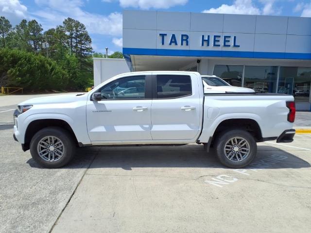 2023 Chevrolet Colorado Vehicle Photo in ROXBORO, NC 27573-6143