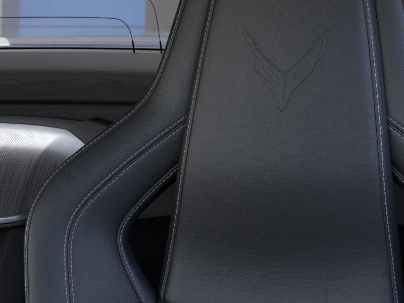 2025 Chevrolet Corvette Vehicle Photo in POOLER, GA 31322-3252