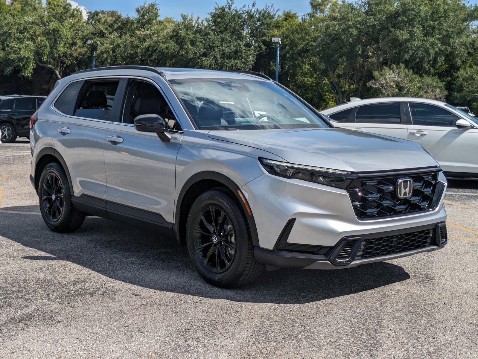 2025 Honda CR-V Hybrid Vehicle Photo in Clearwater, FL 33764