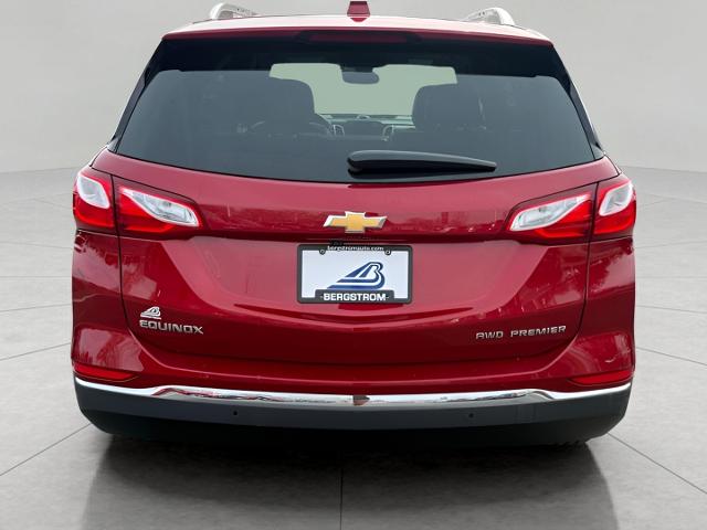 2019 Chevrolet Equinox Vehicle Photo in MADISON, WI 53713-3220