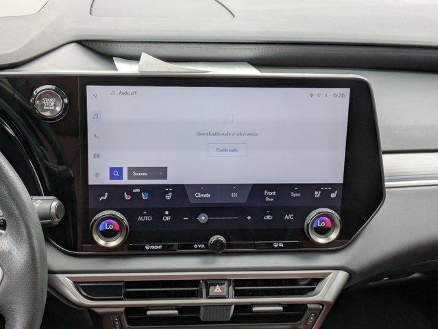 2023 Lexus RX Vehicle Photo in SELMA, TX 78154-1460