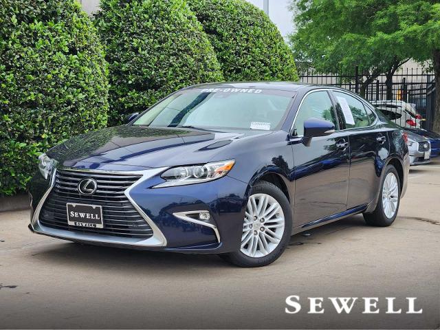 2017 Lexus ES 350 Vehicle Photo in DALLAS, TX 75209