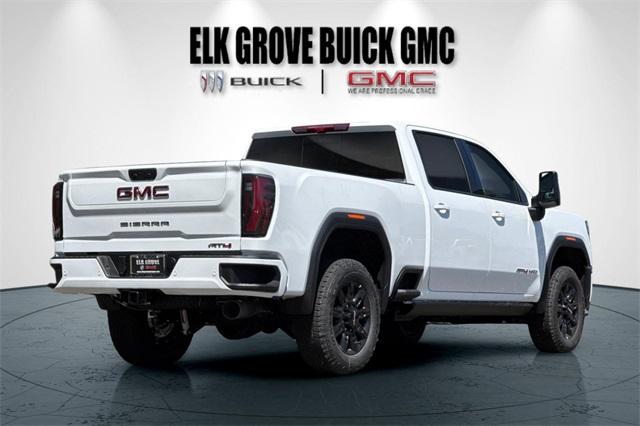 2025 GMC Sierra 3500 HD Vehicle Photo in ELK GROVE, CA 95757-8703
