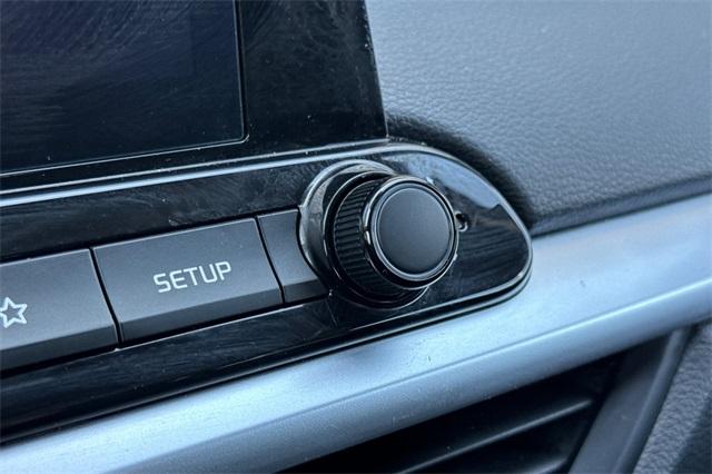 2024 Kia Forte Vehicle Photo in ELK GROVE, CA 95757-8703