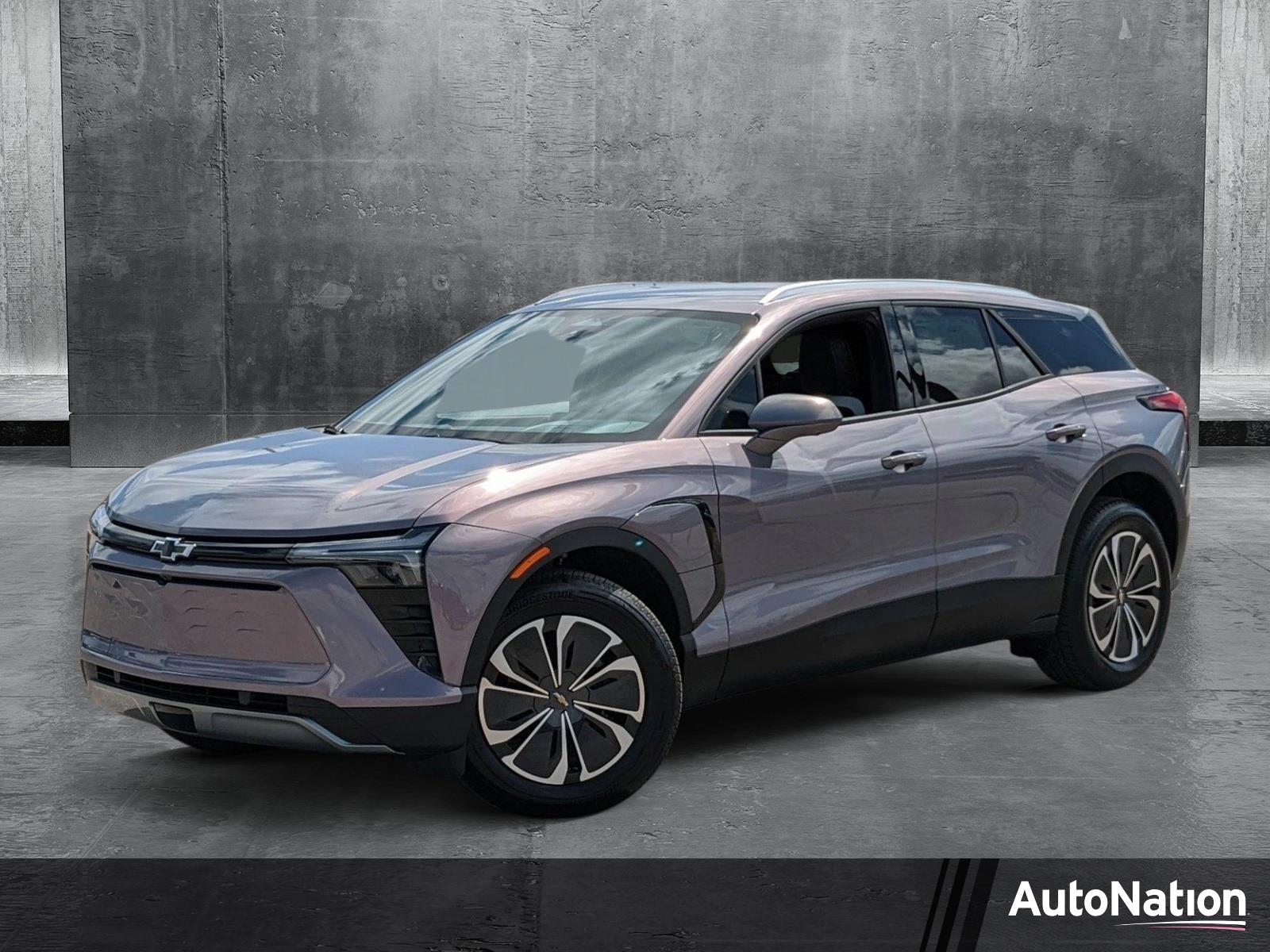 2025 Chevrolet Blazer EV Vehicle Photo in ORLANDO, FL 32808-7998