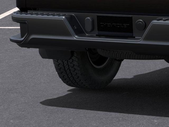 2025 Chevrolet Silverado 1500 Vehicle Photo in MASSENA, NY 13662-2255